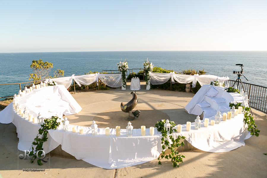 Southerncalweddings Com Beach Cliff Ocean View Wedding Packages